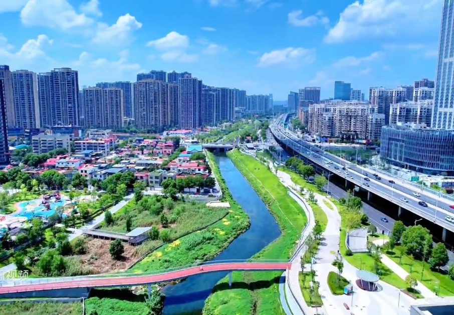 Changsha Guitang River Project